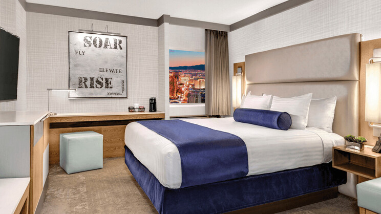 The STRAT Hotel, Casino & Tower